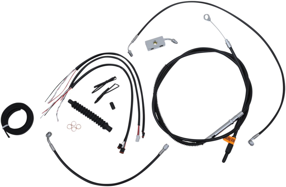 CABLE KIT CB15-17ST18+ABS