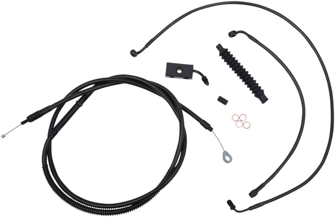 CABLE KIT M12-14 ST18+ABS