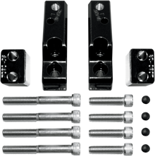 FLOORBOARD KIT UP 93-09FL