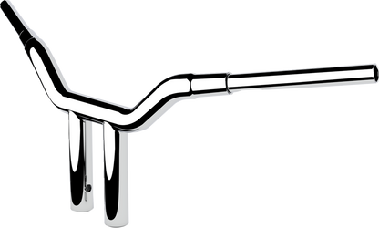 H-BAR KFT 1.5 10 CHR