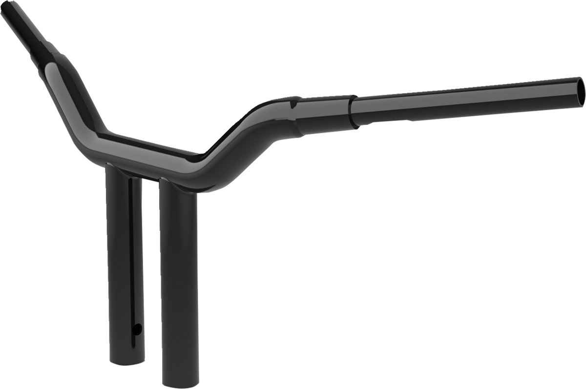 H-BAR KFT 1.5 12 BLK