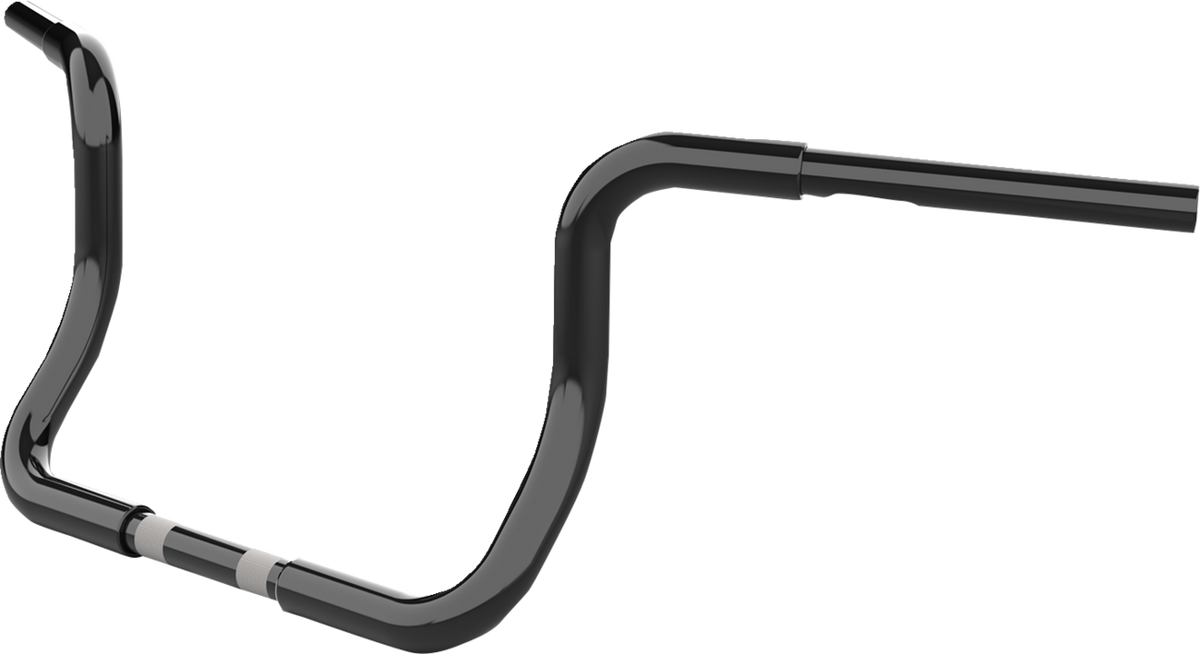 H-BAR TWIN ROUND 10B FLHT