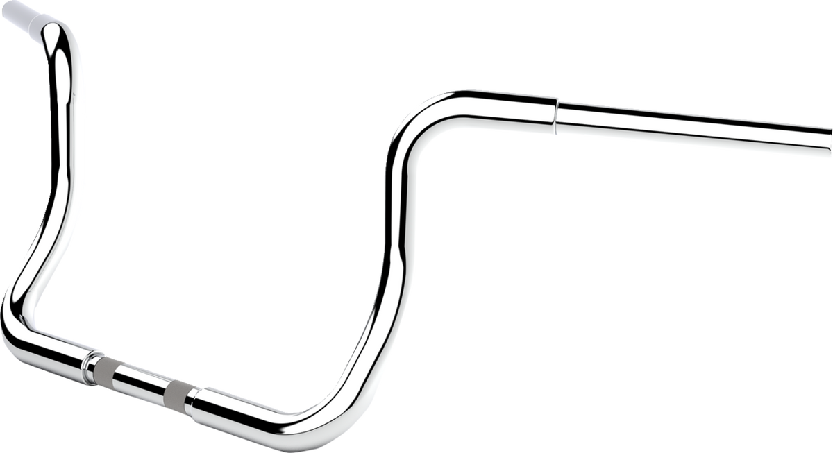 H-BAR TWIN ROUND 10C FLHT