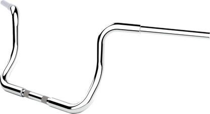 H-BAR TWIN ROUND 10C FLHT
