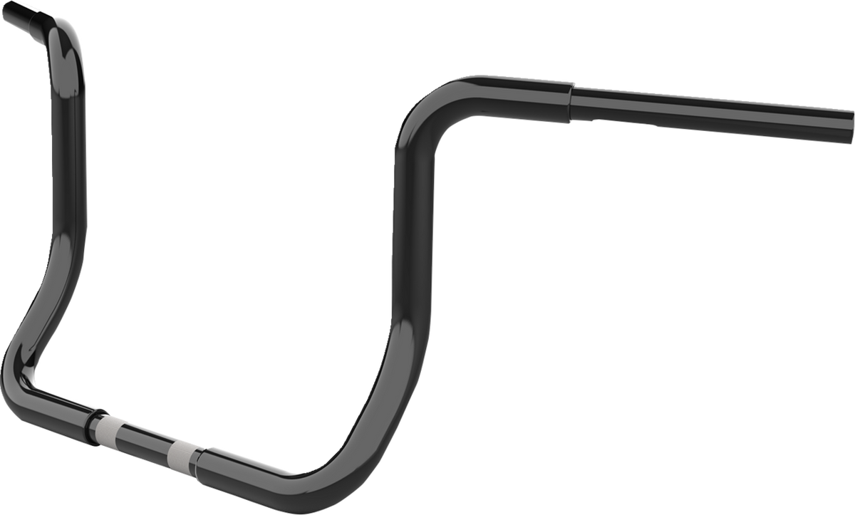 H-BAR TWIN ROUND 12B FLHT