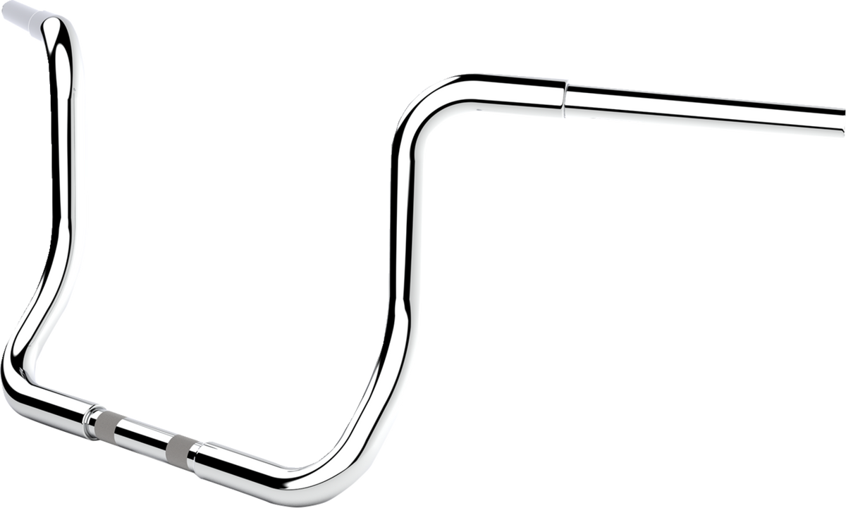 H-BAR TWIN ROUND 12C FLHT