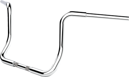 H-BAR TWIN ROUND 12C FLHT