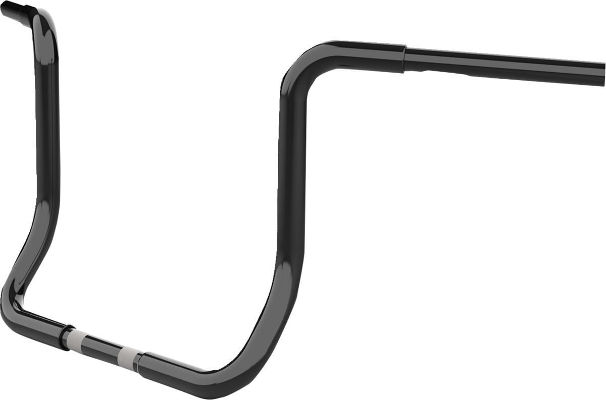 H-BAR TWIN ROUND 14B FLHT