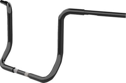 H-BAR TWIN ROUND 14B FLHT