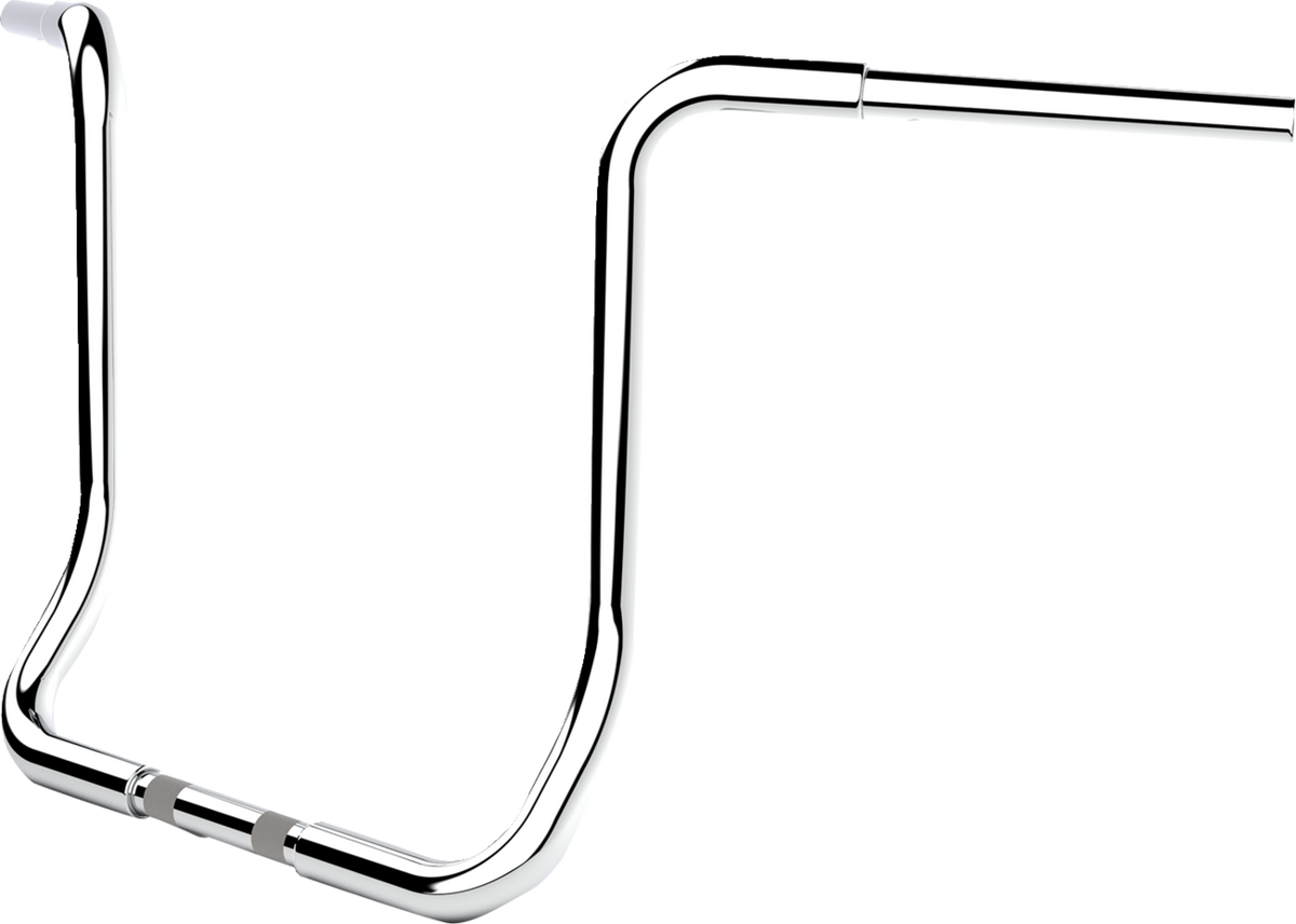 H-BAR TWIN ROUND 16C FLHT