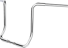 H-BAR TWIN ROUND 16C FLHT