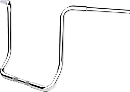 H-BAR TWIN ROUND 16C FLHT