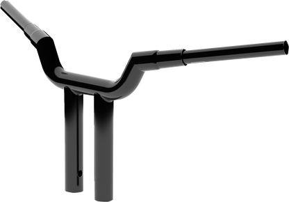 H-BAR VALLEY T 1.5 12 BLK