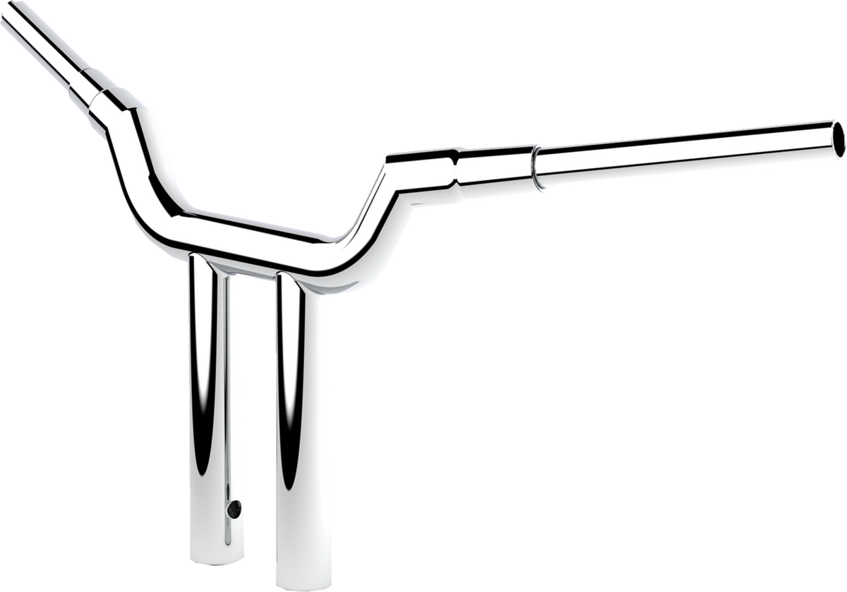 H-BAR VALLEY T 1.5 12 CHR