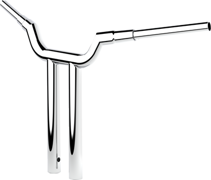 H-BAR VALLEY T 1.5 16 CHR