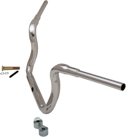 HANDLEBAR 1.5 APE C10 FLH