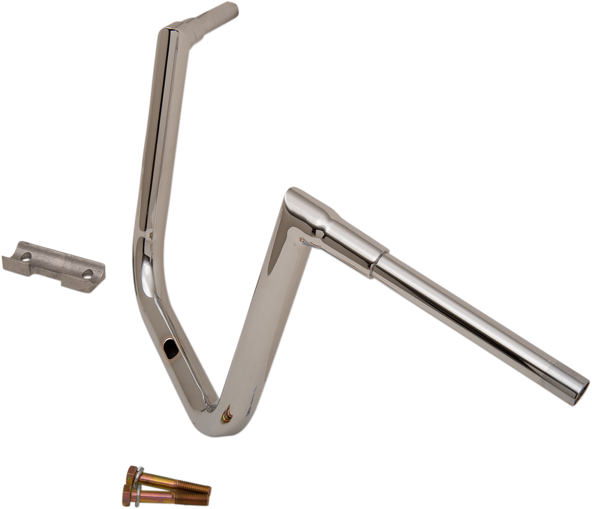 HANDLEBAR GRNDTP 13C FLTR