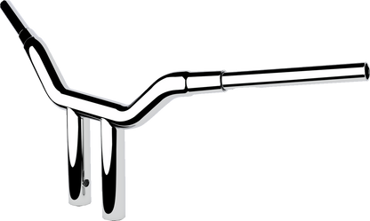HANDLEBAR KAGEFIGHTER 1.5 10C FLTR 24+