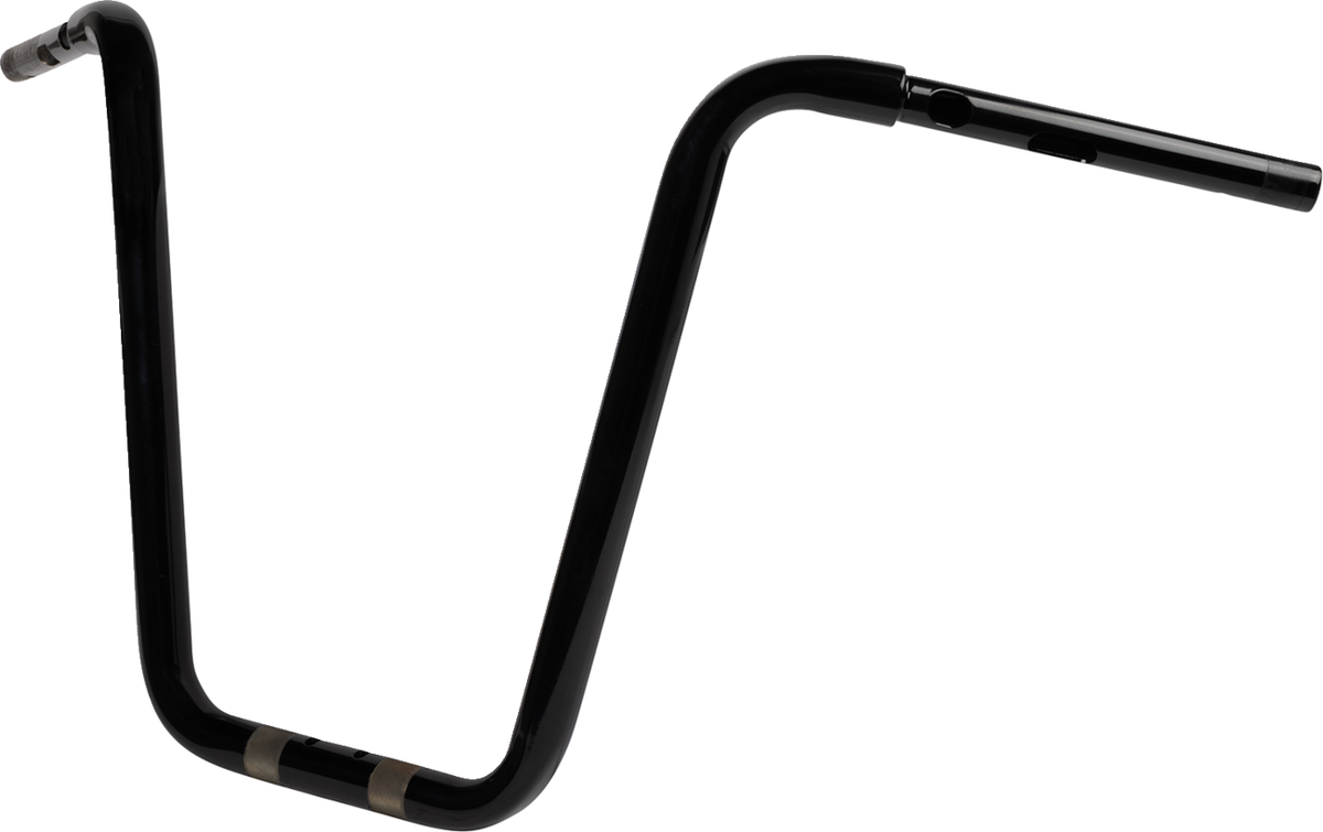 HANDLEBAR TWIN ROUNDS 0.00 16B FLTR 24+