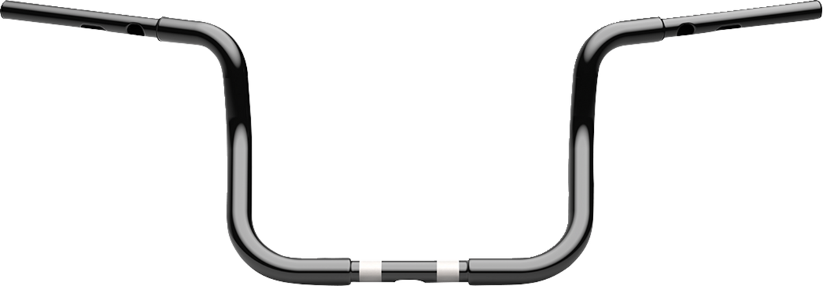 HANDLEBAR TWIN ROUNDS 1.25 10B FLH 24+