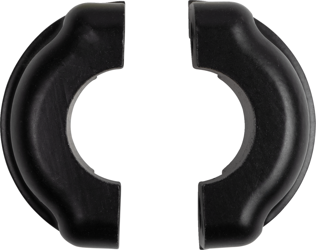 HANDLEBAR TWIN ROUNDS 1.25  10B FLTR 24+