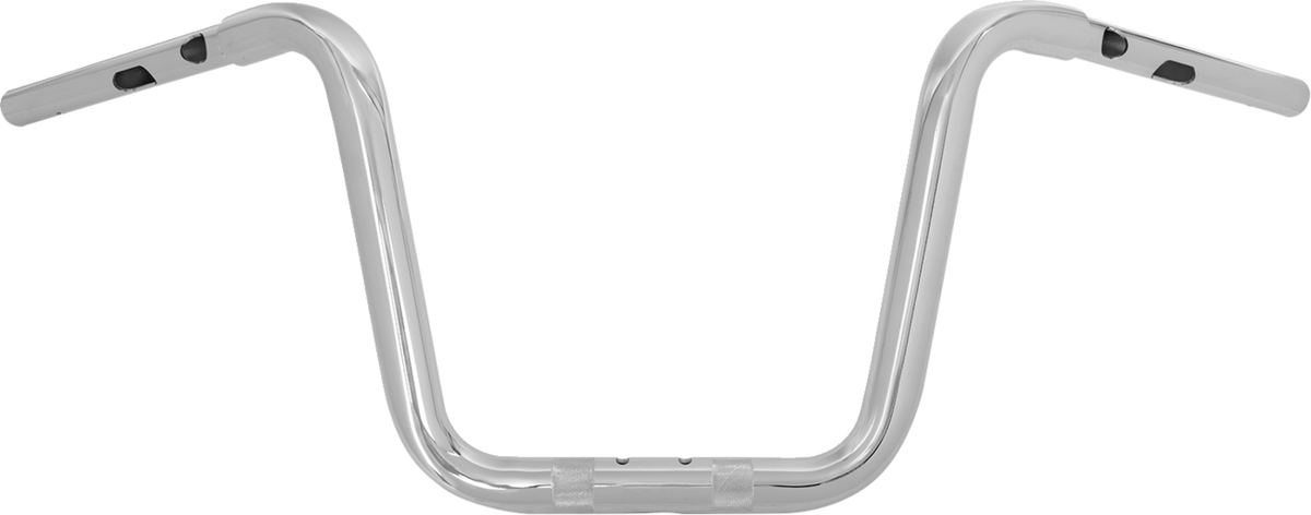 HANDLEBAR TWIN ROUNDS 1.25  10C FLTR 24+