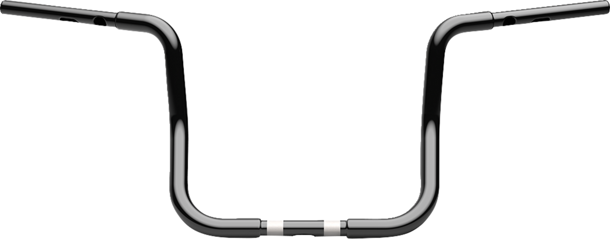 HANDLEBAR TWIN ROUNDS 1.25 12B FLH 24+
