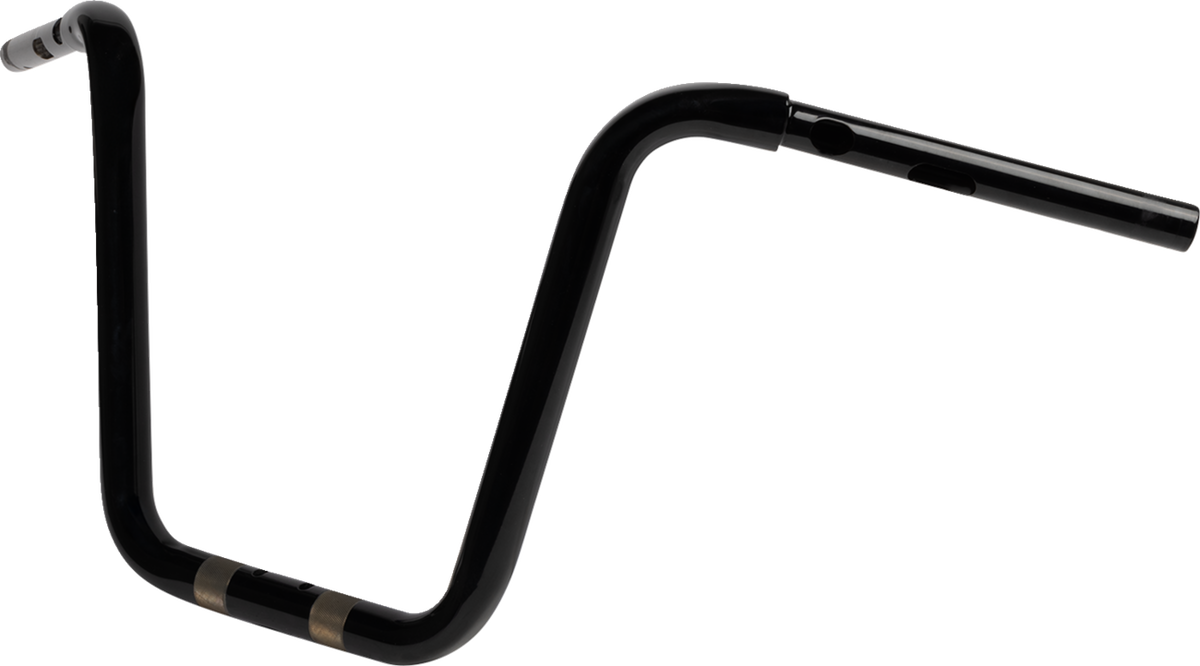 HANDLEBAR TWIN ROUNDS 1.25  12B FLTR 24+