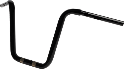 HANDLEBAR TWIN ROUNDS 1.25  12B FLTR 24+