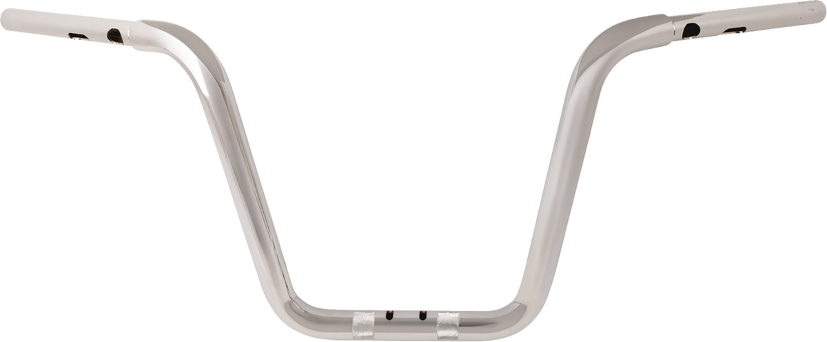 HANDLEBAR TWIN ROUNDS 1.25  12C FLTR 24+