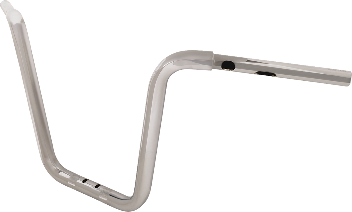 HANDLEBAR TWIN ROUNDS 1.25  12C FLTR 24+