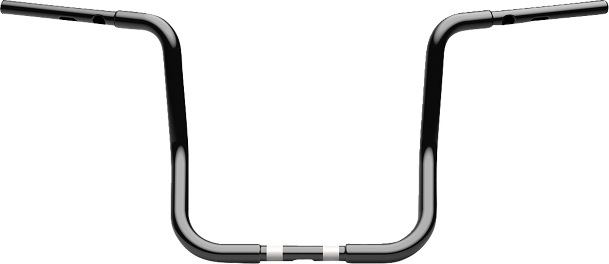 HANDLEBAR TWIN ROUNDS 1.25 14B FLH 24+
