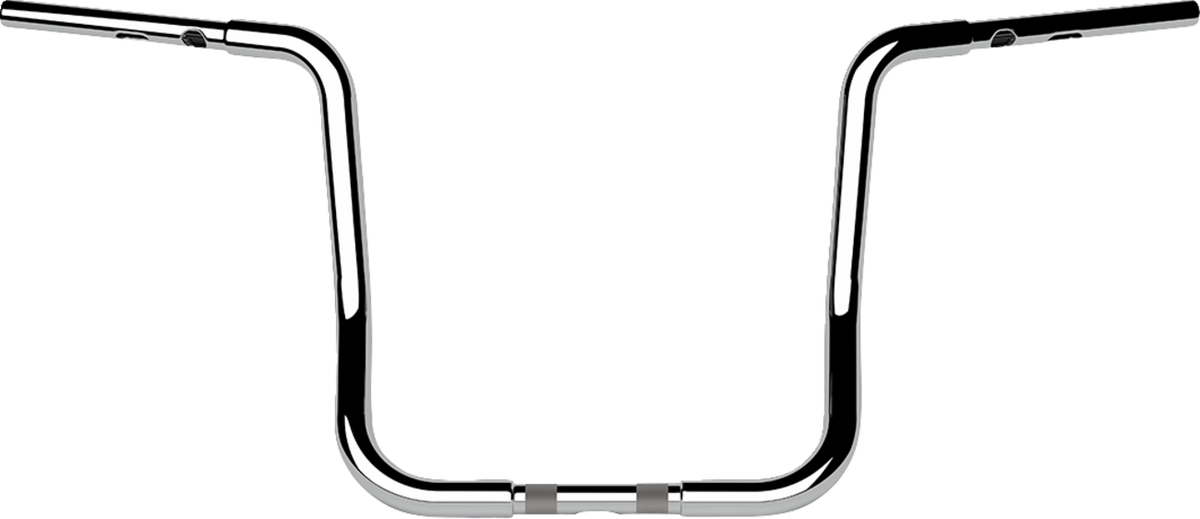 HANDLEBAR TWIN ROUNDS 1.25 14C FLH 24+