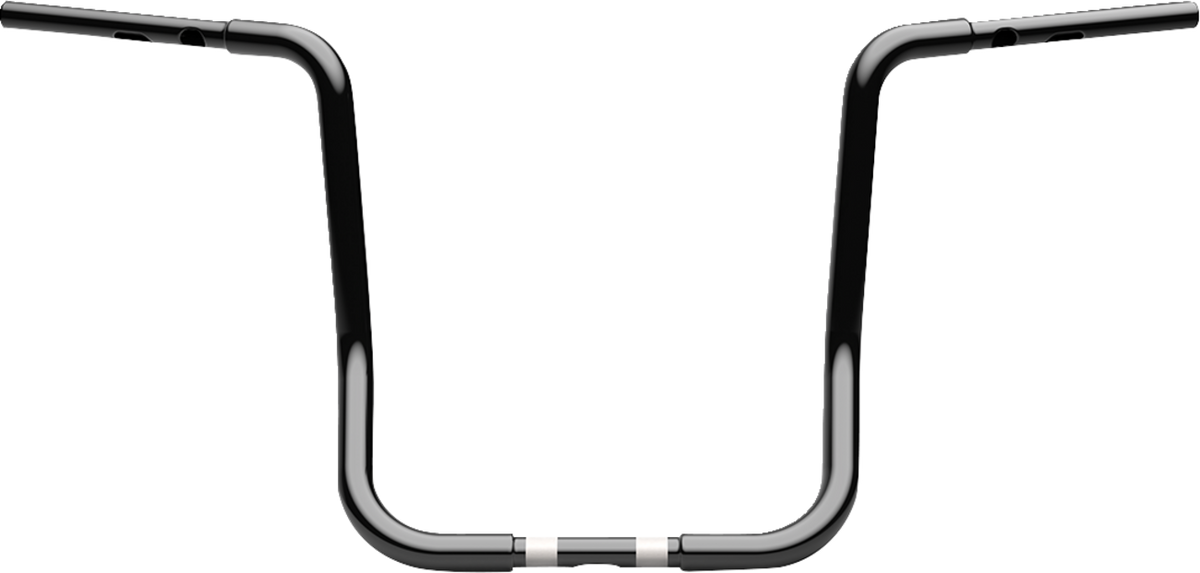 HANDLEBAR TWIN ROUNDS 1.25 16B FLH 24+