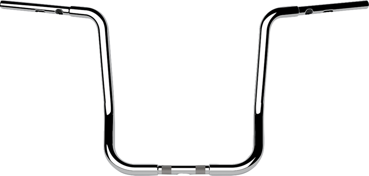 HANDLEBAR TWIN ROUNDS 1.25 16C FLH 24+