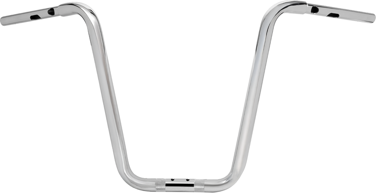 HANDLEBAR TWIN ROUNDS 1.25   16C FLTR 24+