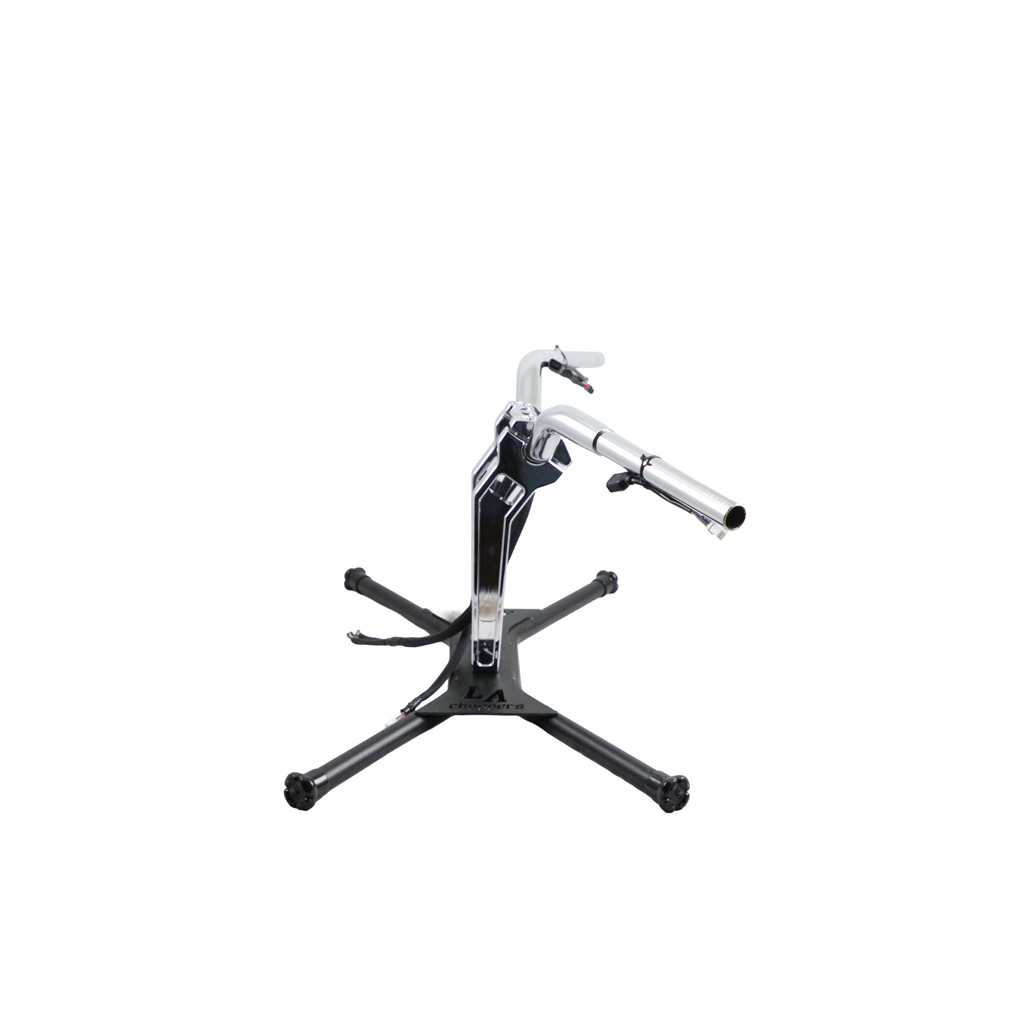 (24+) Prewired Hefty Bar & Riser Combo (Pullback)