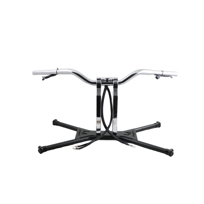 (24+) Prewired Hefty Bar & Riser Combo (Pullback)