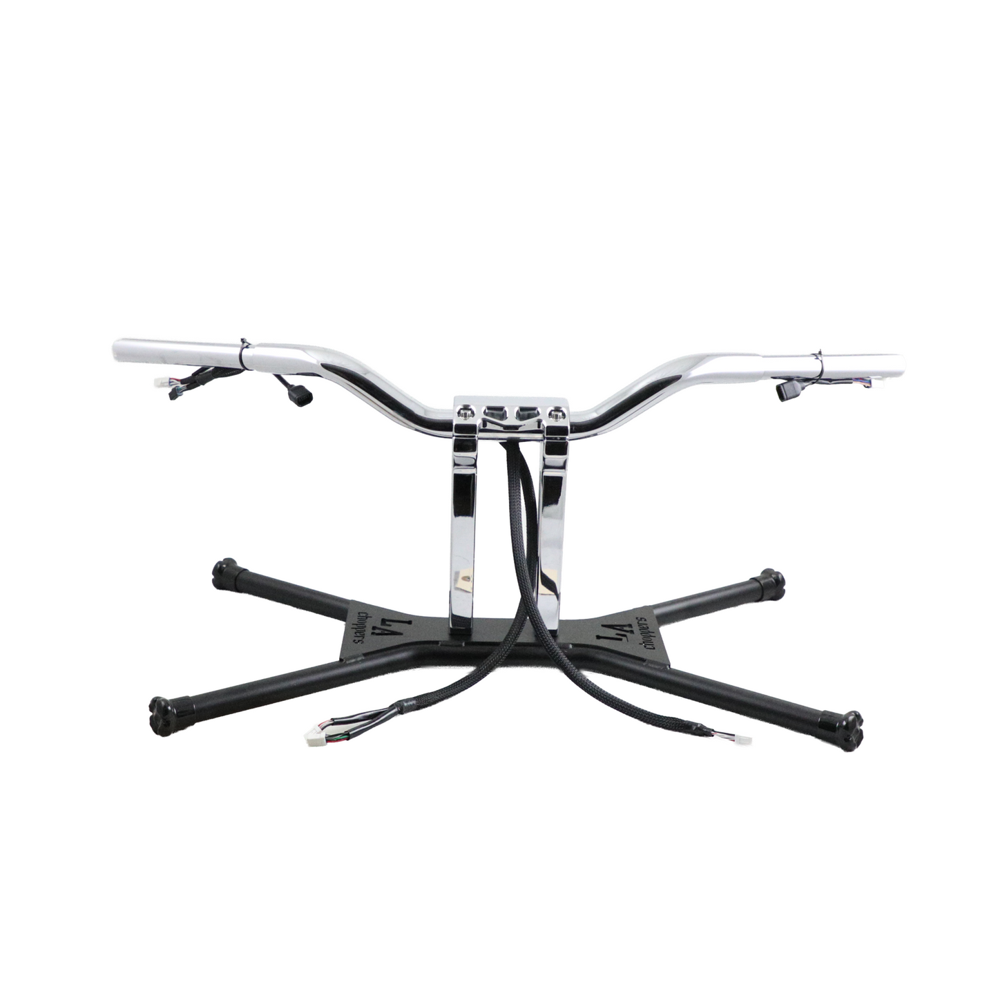 (24+) Prewired Hefty Bar & Riser Combo (Pullback)
