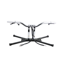 (24+) Prewired Hefty Bar & Riser Combo (Pullback)
