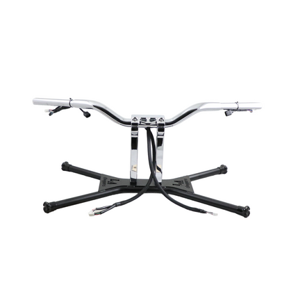 (24+) Prewired Hefty Bar & Riser Combo (Pullback)