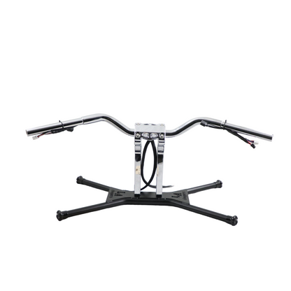 ('21-'23) Prewired Hefty Bar & Riser Combo (Pullback)