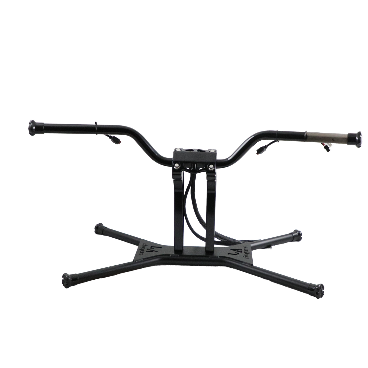 ('21-'23) Prewired Performance Bar & Riser Combo (Pullback)