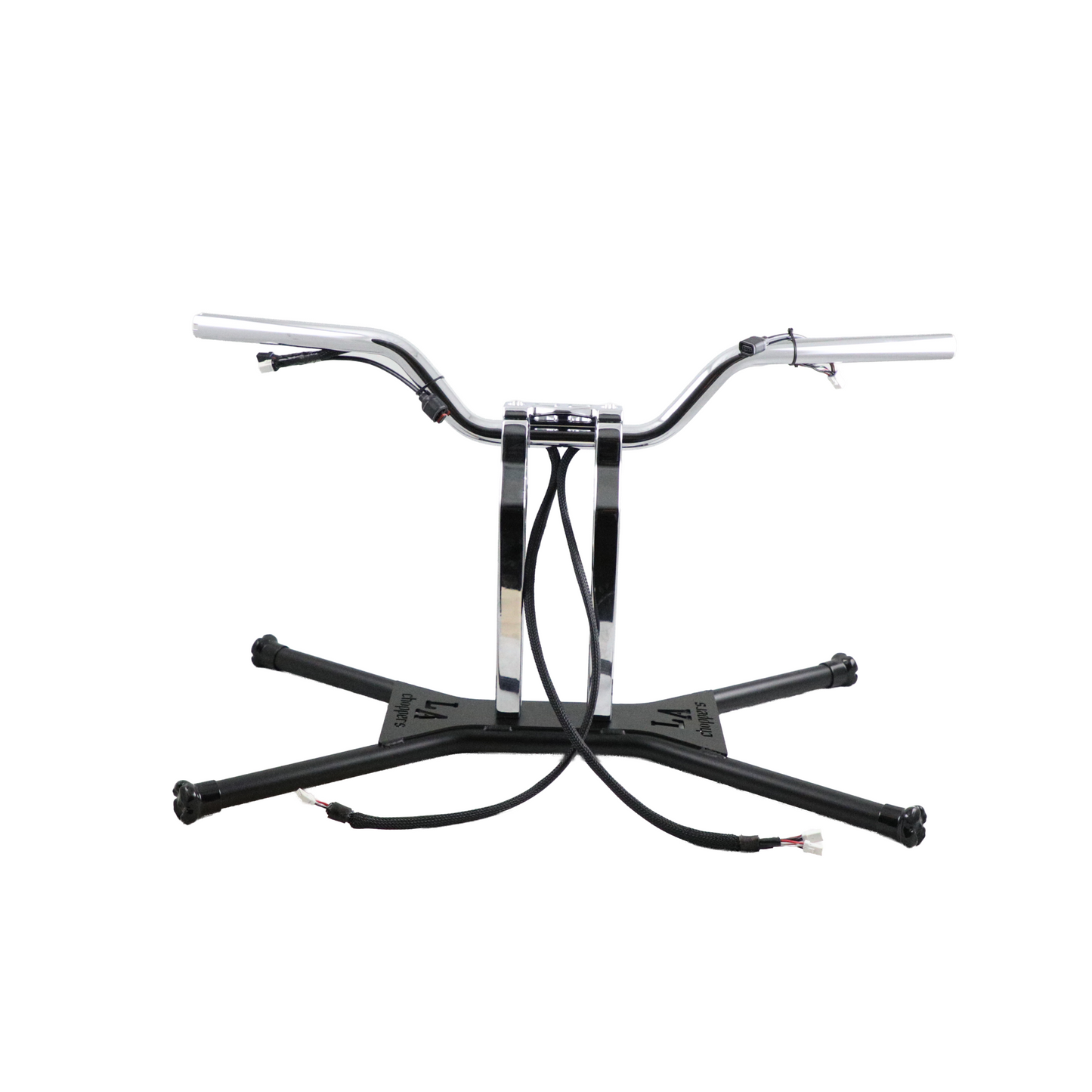 ('21-'23) Prewired Performance Bar & Riser Combo (Pullback)