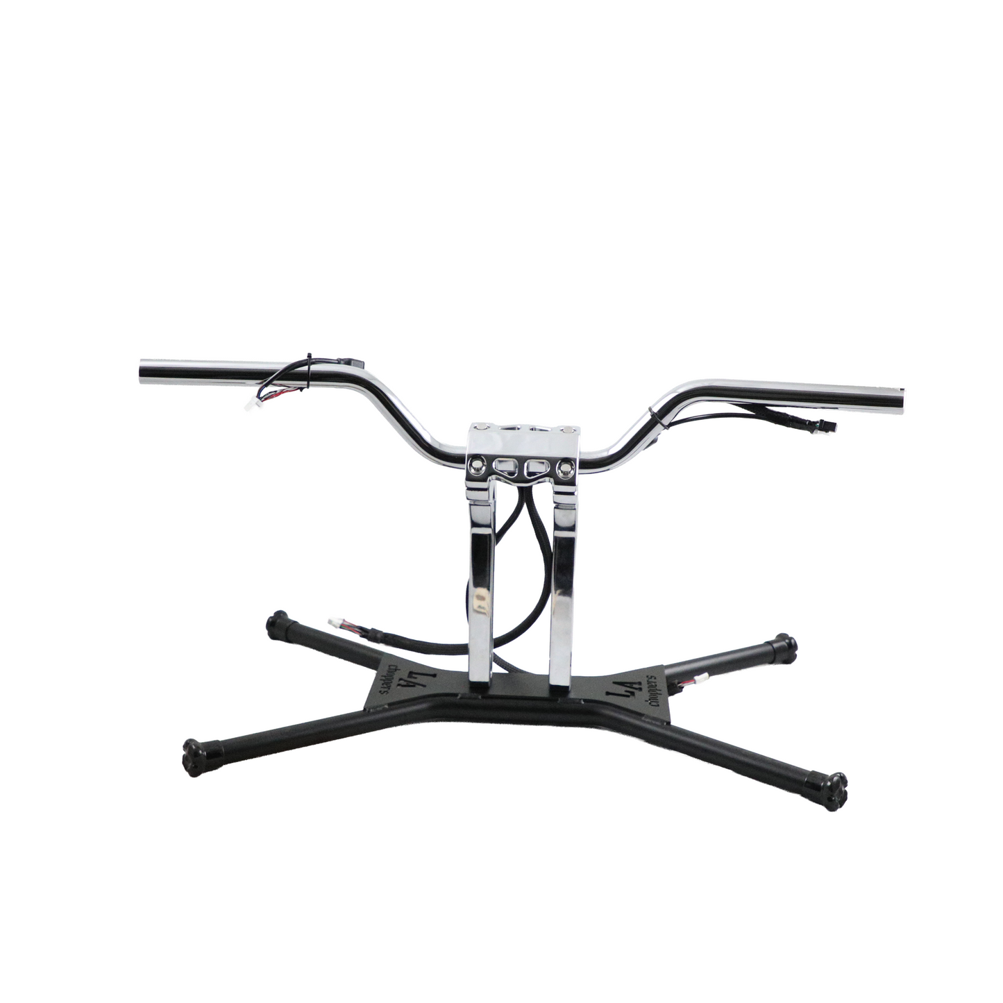 ('21-'23) Prewired Performance Bar & Riser Combo (Pullback)