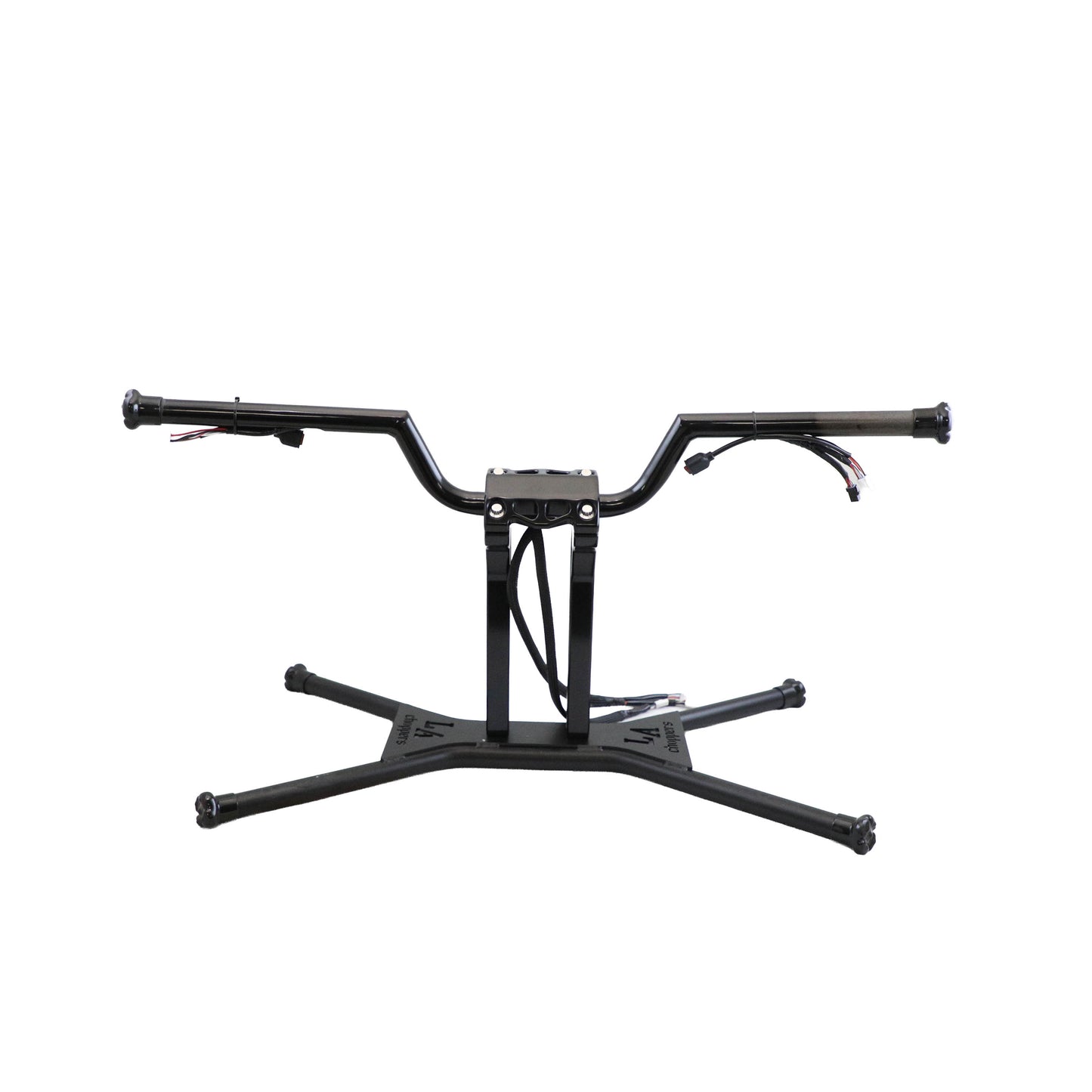 (24+) Prewired Valley Bar & Riser Combo (Pullback)