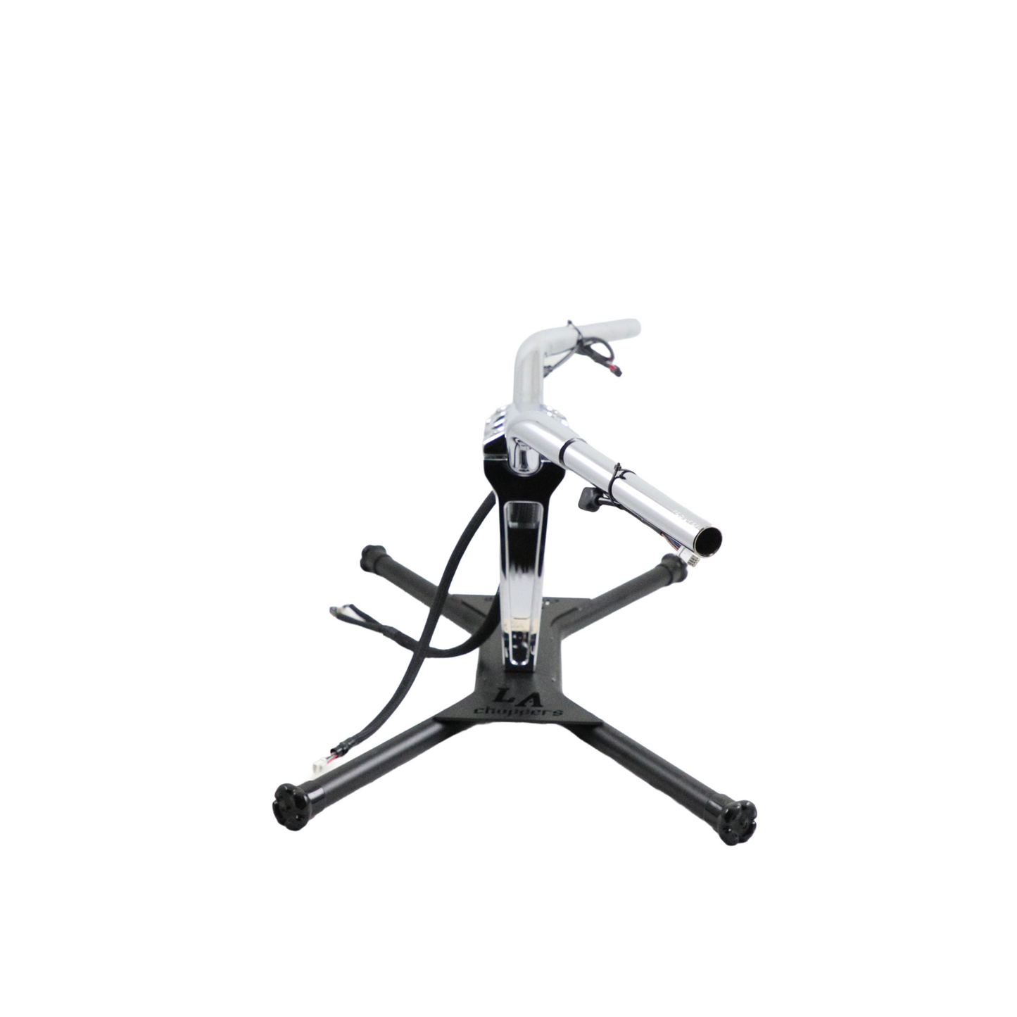 (24+) Prewired Hefty Bar & Riser Combo (Straight)