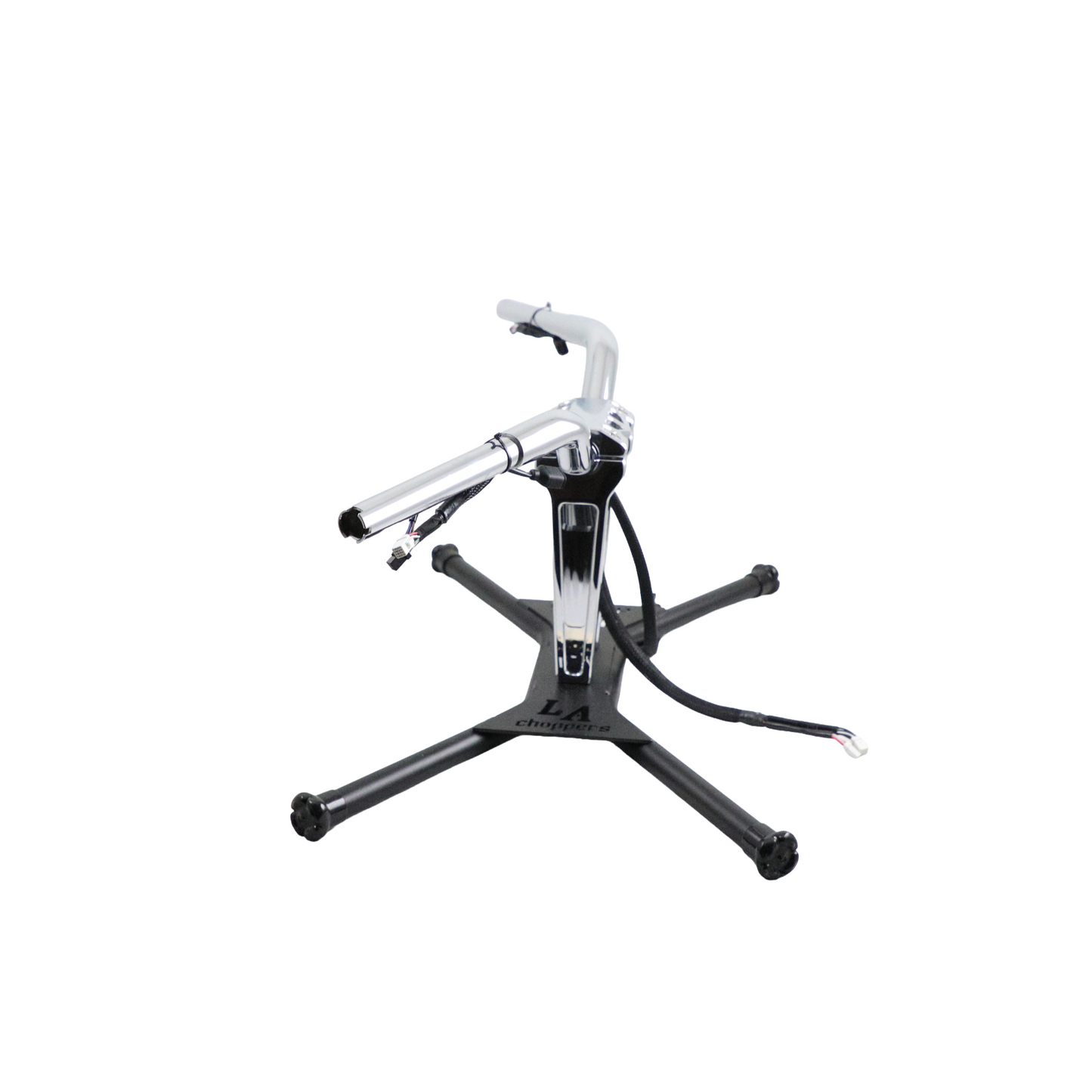 (24+) Prewired Hefty Bar & Riser Combo (Straight)