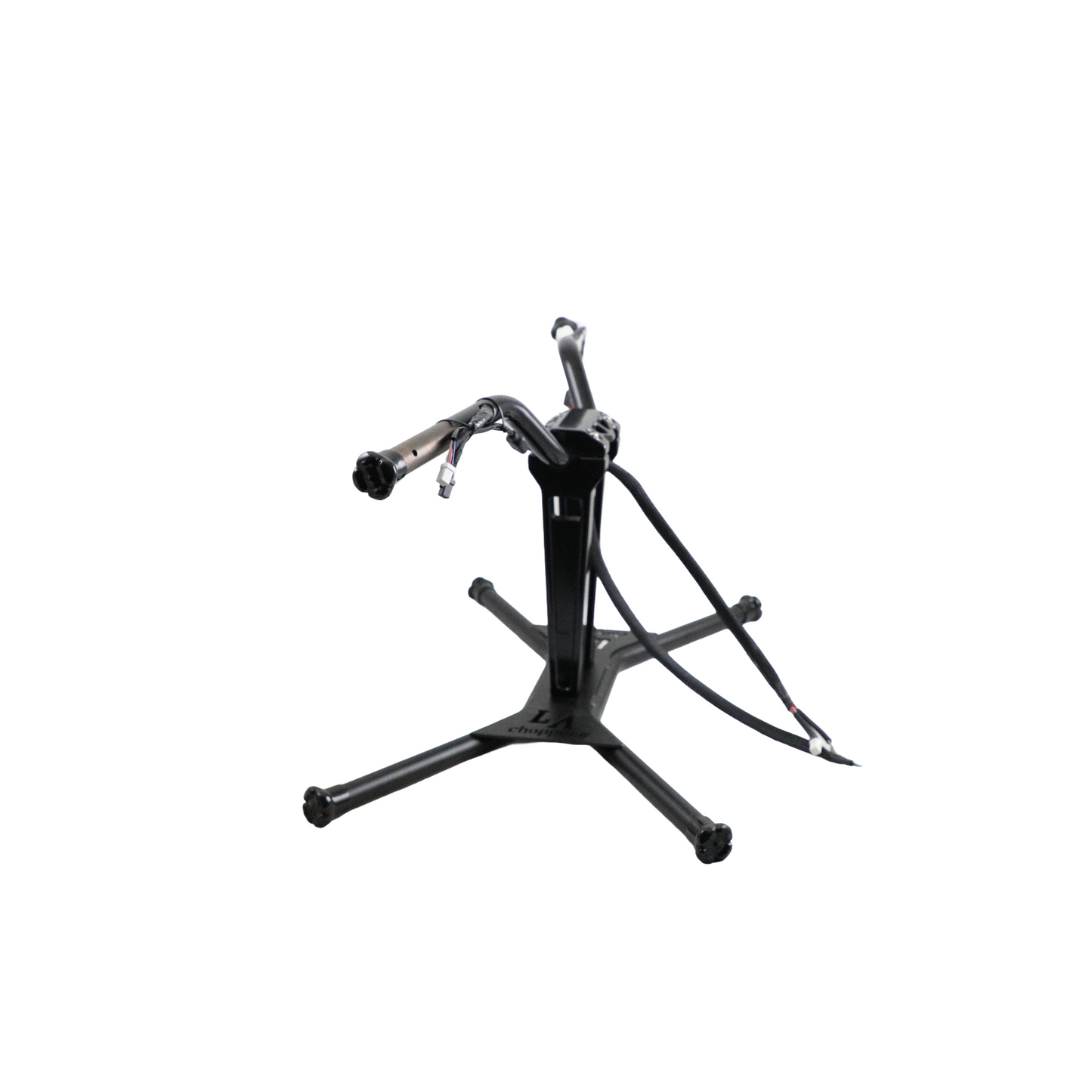 (24+) Prewired Performance Bar & Riser Combo (Straight)