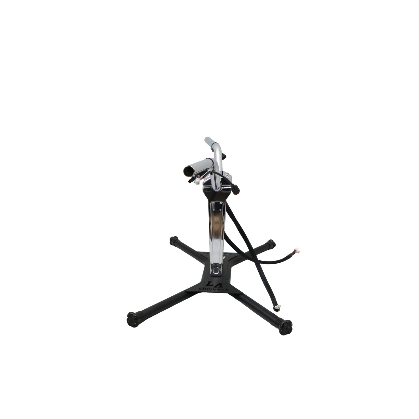 (24+) Prewired Performance Bar & Riser Combo (Straight)